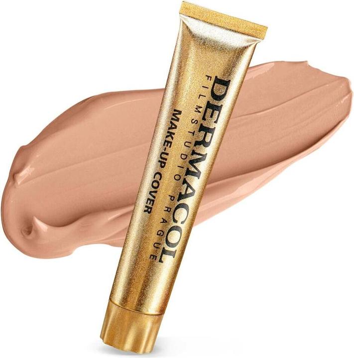 Productafbeelding Dermacol Make-up dekking SPF30 (215)