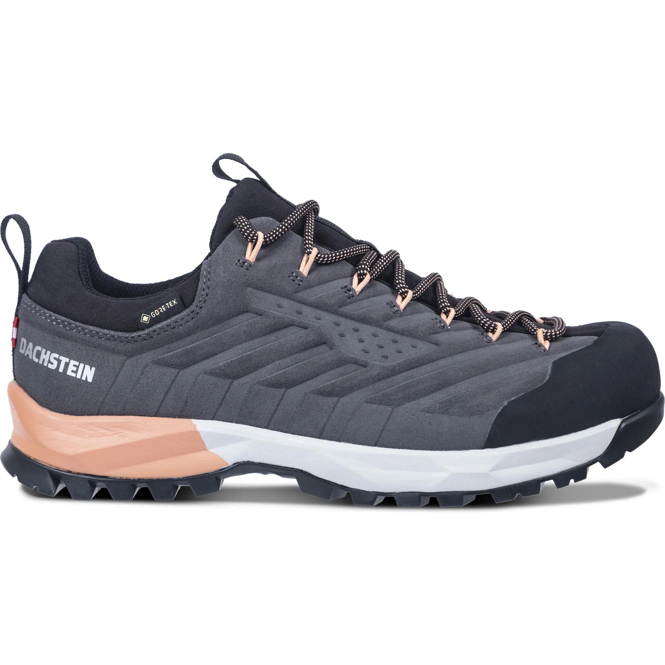 Dachstein, Damen, Wanderschuhe, Super Ferrata 21 GTX (39), Grau