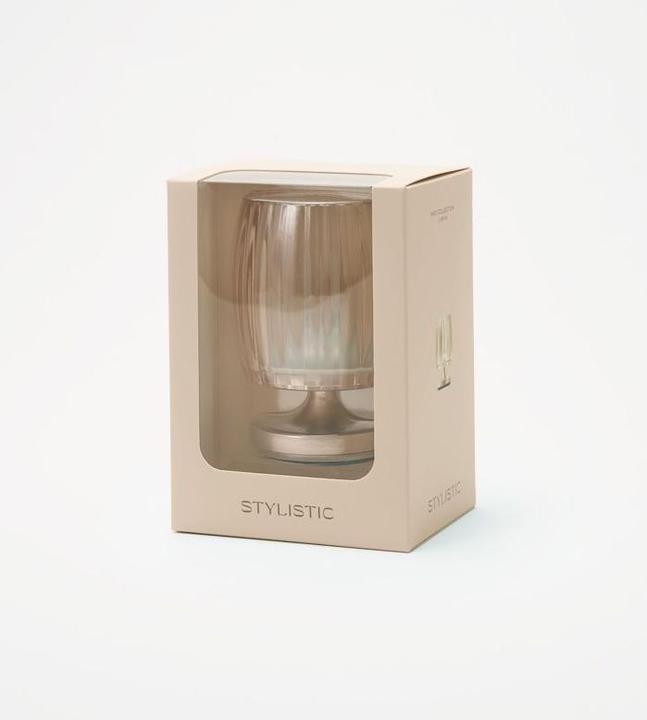 Produktbild Stylistic Hari - Lamp M Waves Soft gold