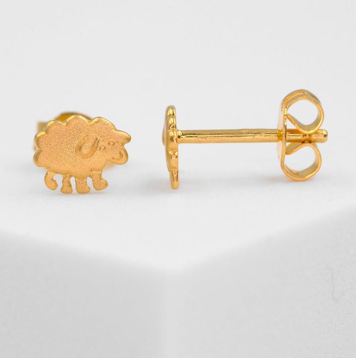 Image du produit Muau Mouton (750/18 K Or jaune)