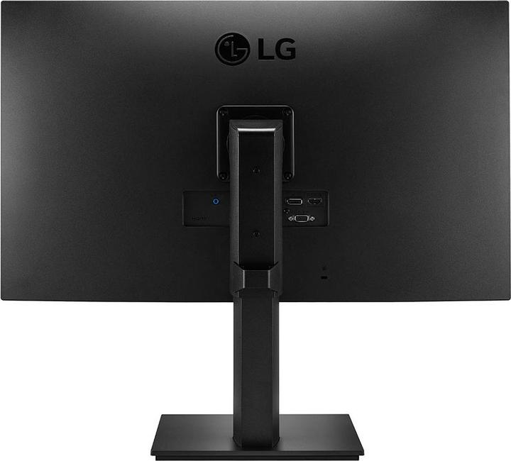 Produktbild LG 27BP45YP-B PC-Monitor 27' Voll (1920 x 1080 Pixel, 27")