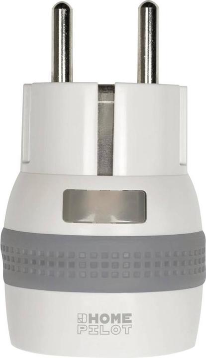 Actual product image Rademacher Homepilot smart plug adapter