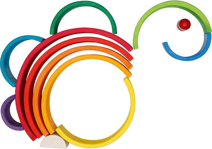 Produktbild Goki Regenbogen