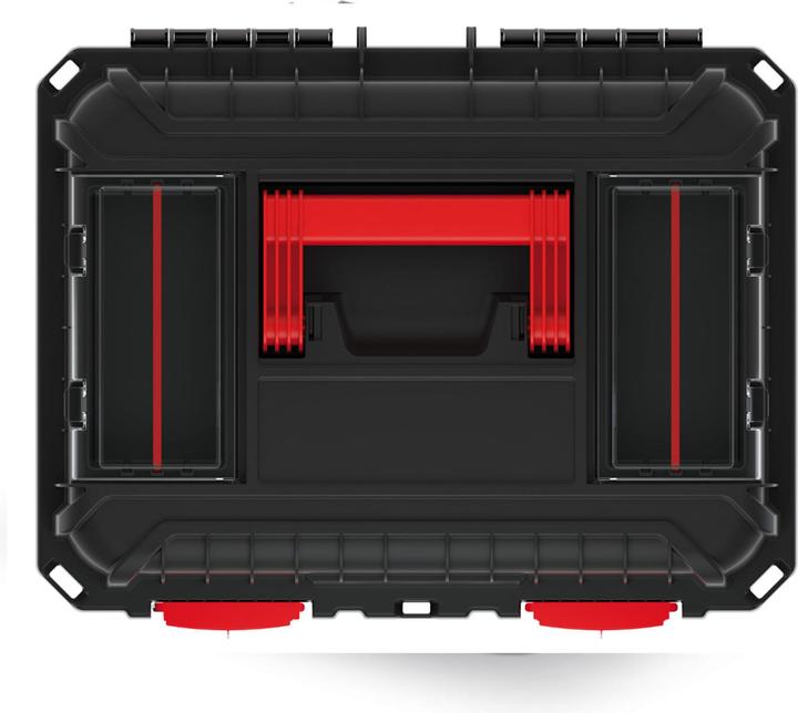 Actual product image Awtools SKRZYNKA NARZĘDZIOWA HEAVY 445x360x337mm