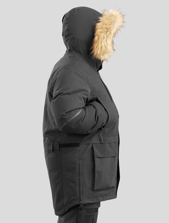 Actual product image Forclaz arctic 500 parka extra - warm 302432 (L)