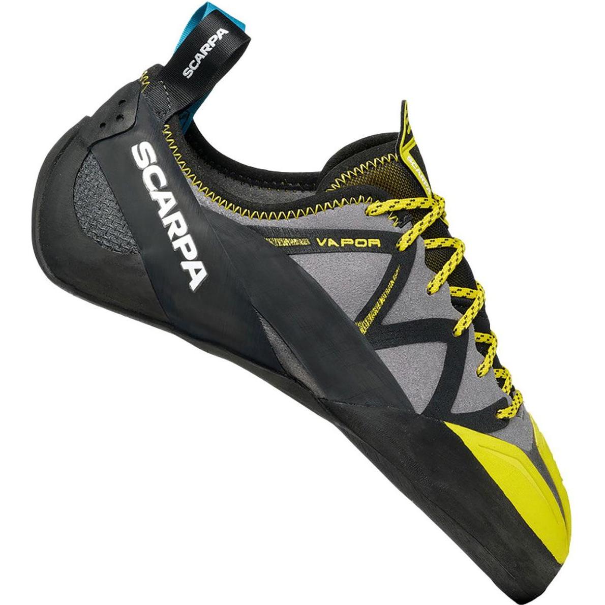 Scarpa, Herren, Kletterschuhe, Vapor Kletterschuhe (45.5), Gelb