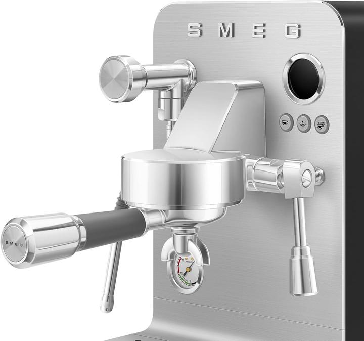 Actual product image Smeg EMC02BLMEU