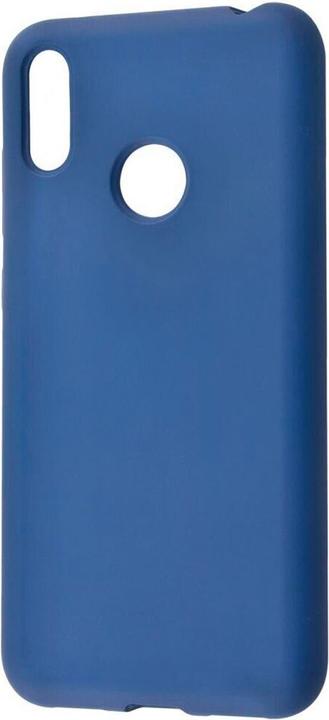 Actual product image Evelatus Y7 2019 Silicone case (Huawei Y7 (2019))