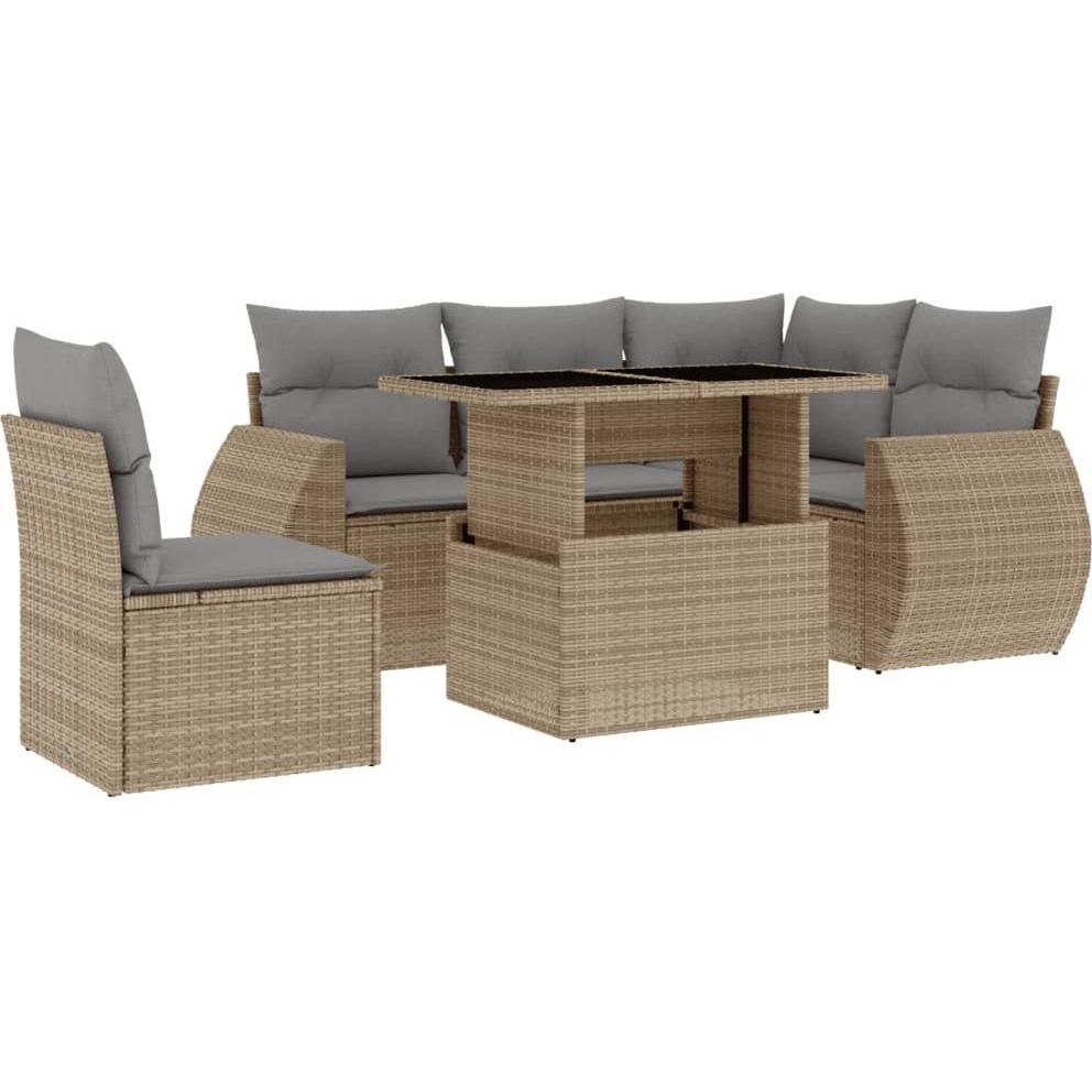 VidaXL, Gartenlounge, Landor