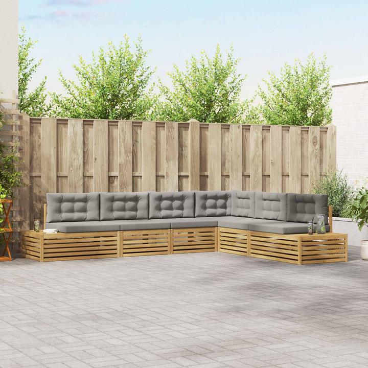 Produktbild vidaXL Outdoor-Sofa