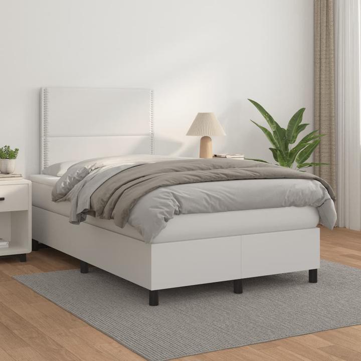 Produktbild vidaXL Boxspringbett (120 x 190 cm)
