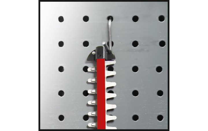 Produktbild Einhell GE-CH 1846 Li-Solo (Akkuheckenschere)