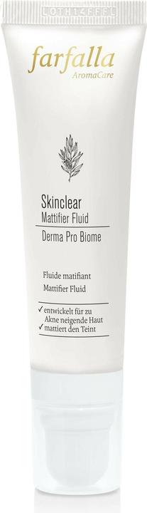 Image du produit Farfalla Skinclear Mattifier (30 ml, Crème de jour, Crème de nuit)