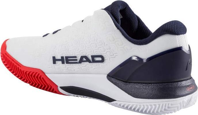 Actual product image Head Revolt Pro 5.0 Sandplatz Tennisschuh Herren (42, 42.5)