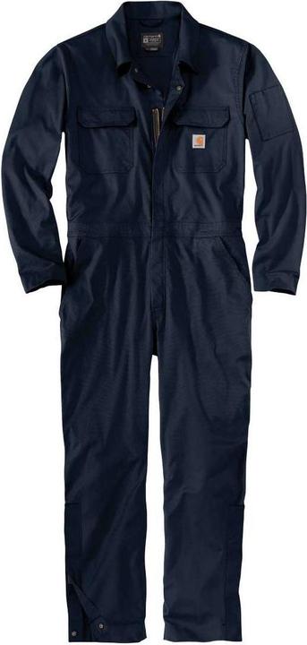 Carhartt Combinezon Rugged Flex Canvas Marine (XXL)