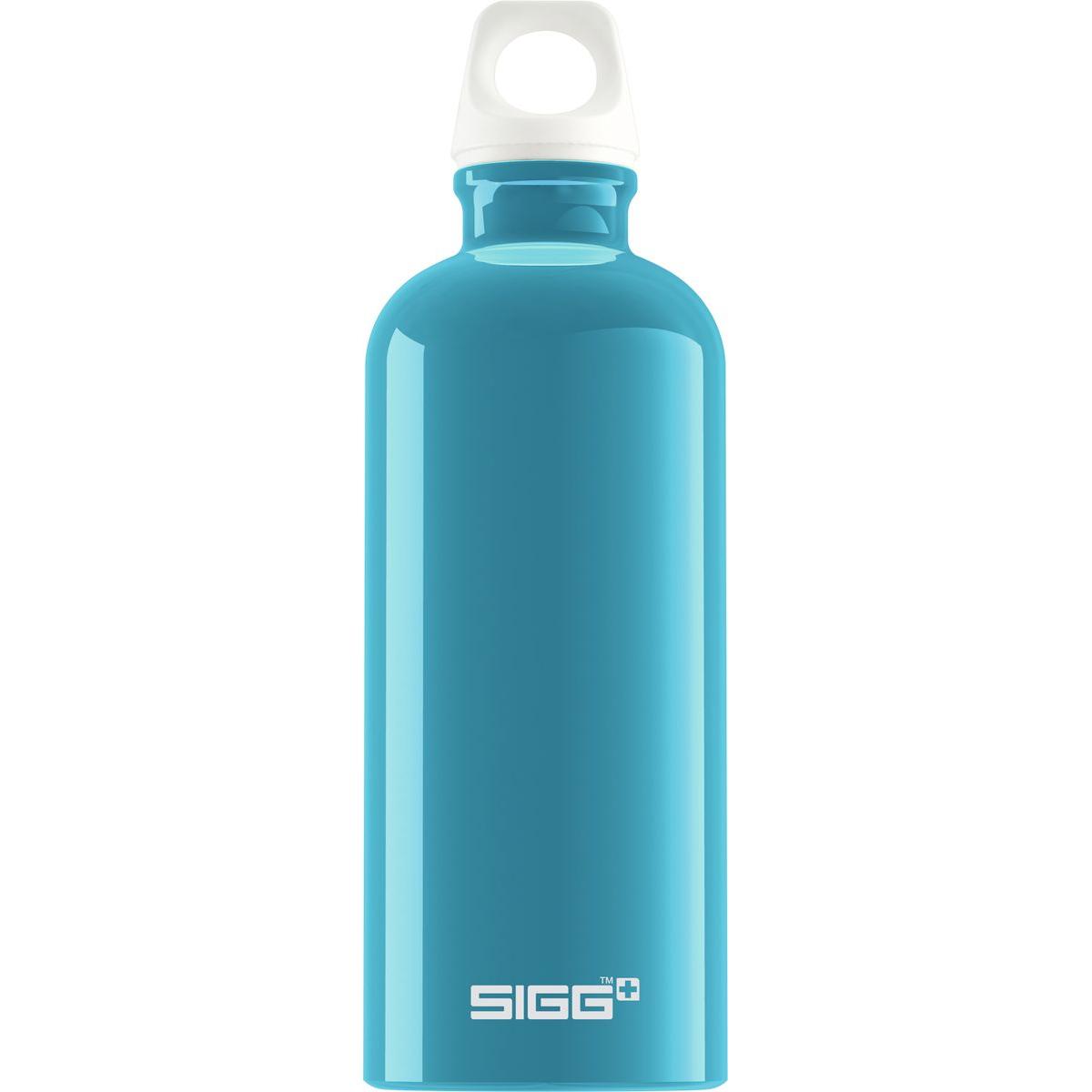 Sigg Blu Borraccia + Thermos, (0.60 L)
