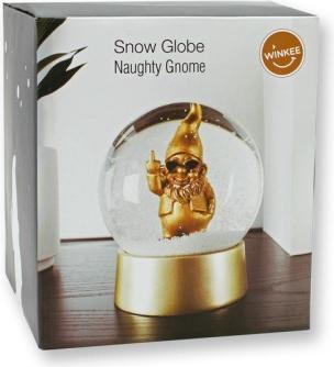 Immagine prodotto Winkee Globo di neve nano
