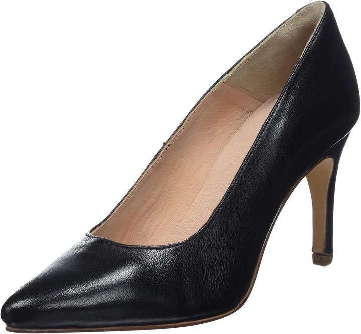 Actual product image Stockerpoint Aria Pumps with Breathable Leather Lining (36)