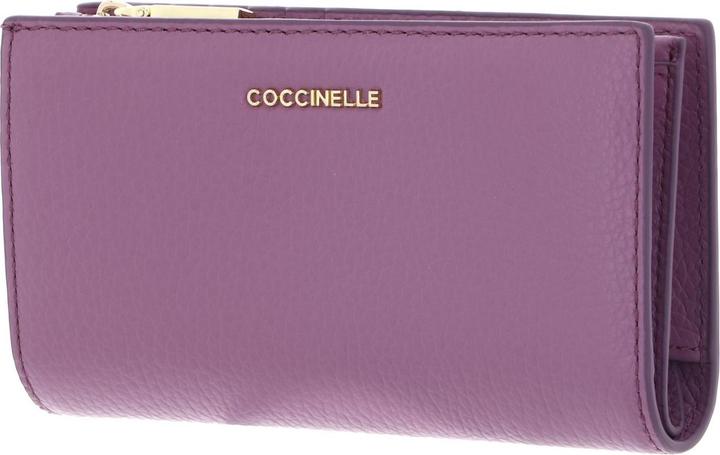 Actual product image Coccinelle Metallic Soft Wallet
