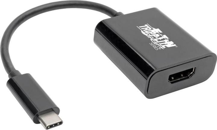 Eaton USB-C to HDMI 4K Adapter with Alternate Mode - DP 1.2 Black (USB Typ-C, 15 cm)