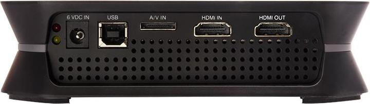 Actual product image Hauppauge HD PVR 2 GE Plus (PS3, Xbox 360)