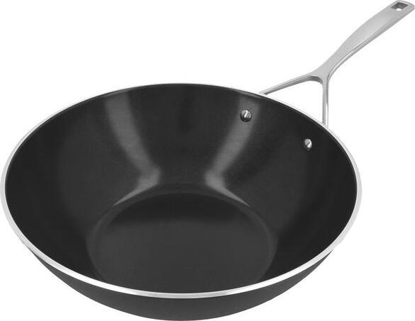Actual product image Demeyere Alu Pro 5 Ceraforce wok 30 cm (30 cm, Wok, Aluminium)