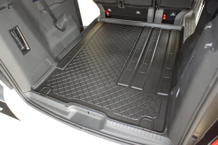 Actual product image ProPlus Boot tray for Citroen Jumpy, SpaceTourer / Peugeot Expert / Toyota ProAce / Opel Zafira Life /