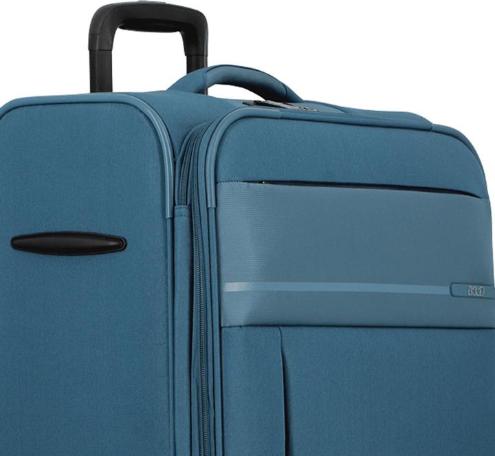 Actual product image Jump Monthélys 4 Rollen Trolley 67 cm mit Dehnfalte (65 l)