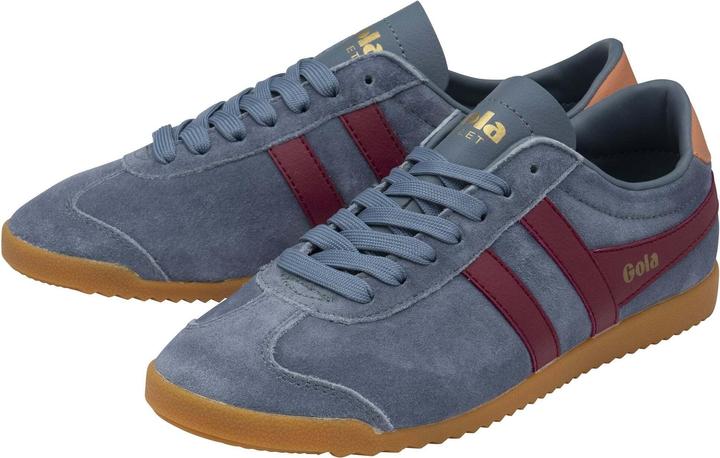 Gola Femmes Bullet Suede