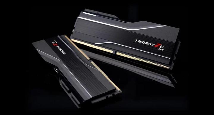 Actual product image G.Skill Trident Z5 Neo (2 x 16GB, 6000 MHz, DDR5 RAM, DIMM)