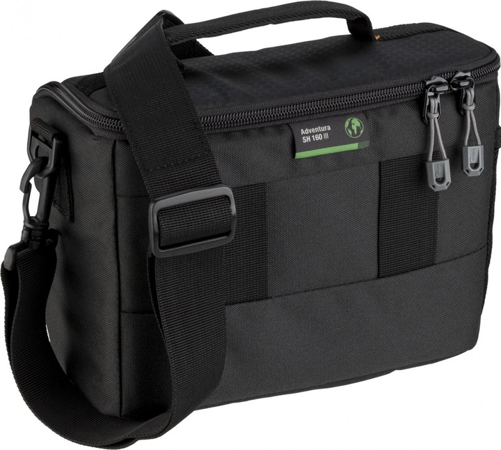 Produktbild Lowepro Adventura SH 160 III Green Line (Kamera Schultertasche, 4 l)