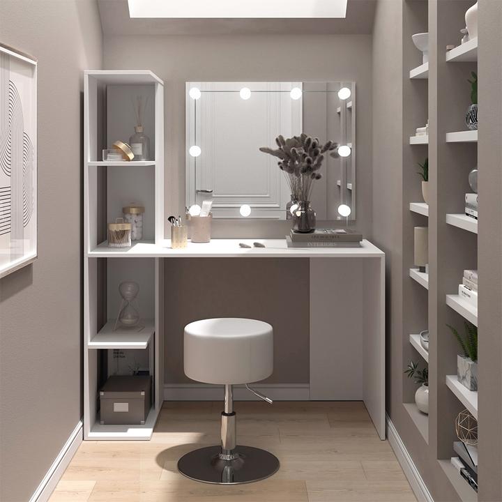 Actual product image Vicco Tower (122.20 x 55.20 x 75.80 cm)