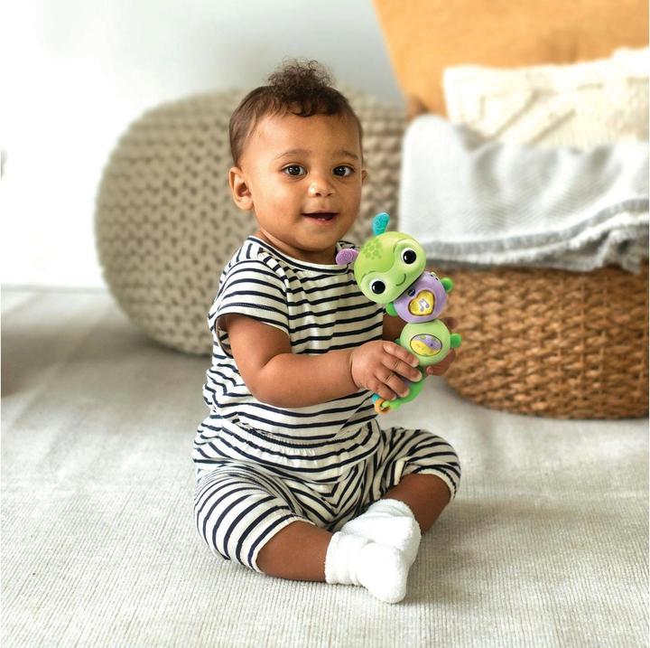 Immagine prodotto VTech Myrtilee Twist chenille (Francese, 0.50 - 2 anni)