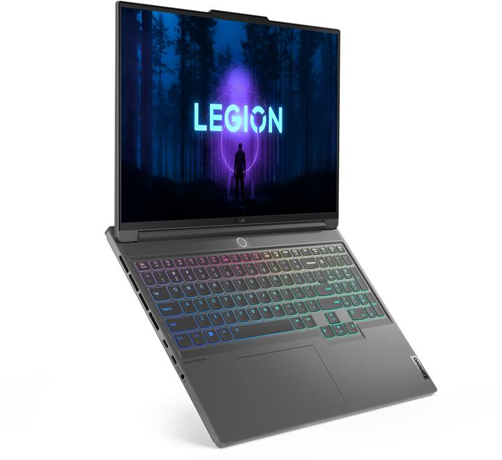 Produktbild Lenovo Legion Slim 7 RTX 4070 (16", Intel Core i7-13700H, 32 GB, 1000 GB, CH)