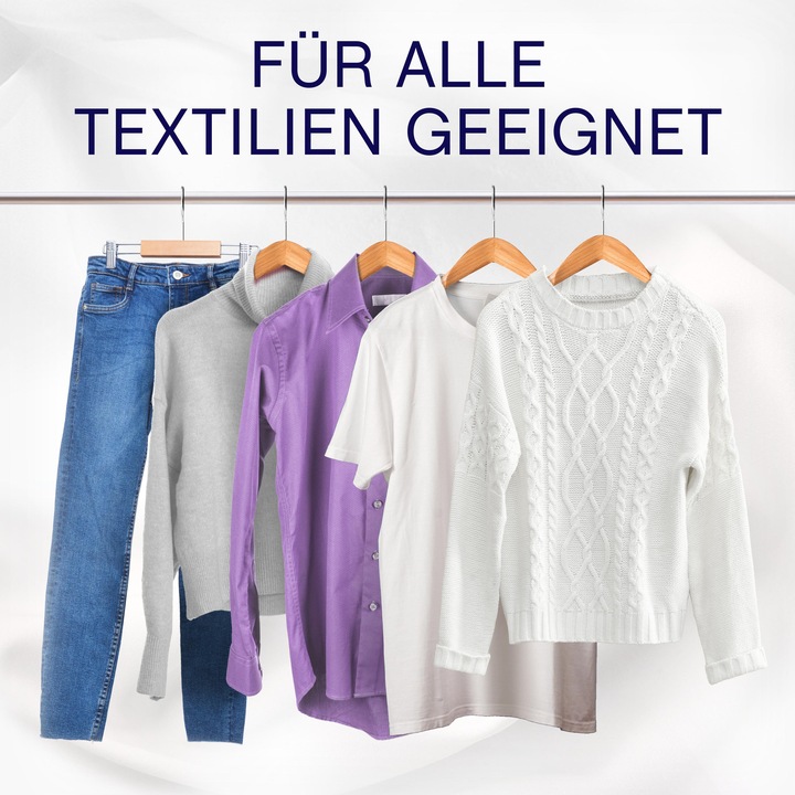 Actual product image Lenor Amethyst Blütentraum (15 Washing cycles, Pearls)