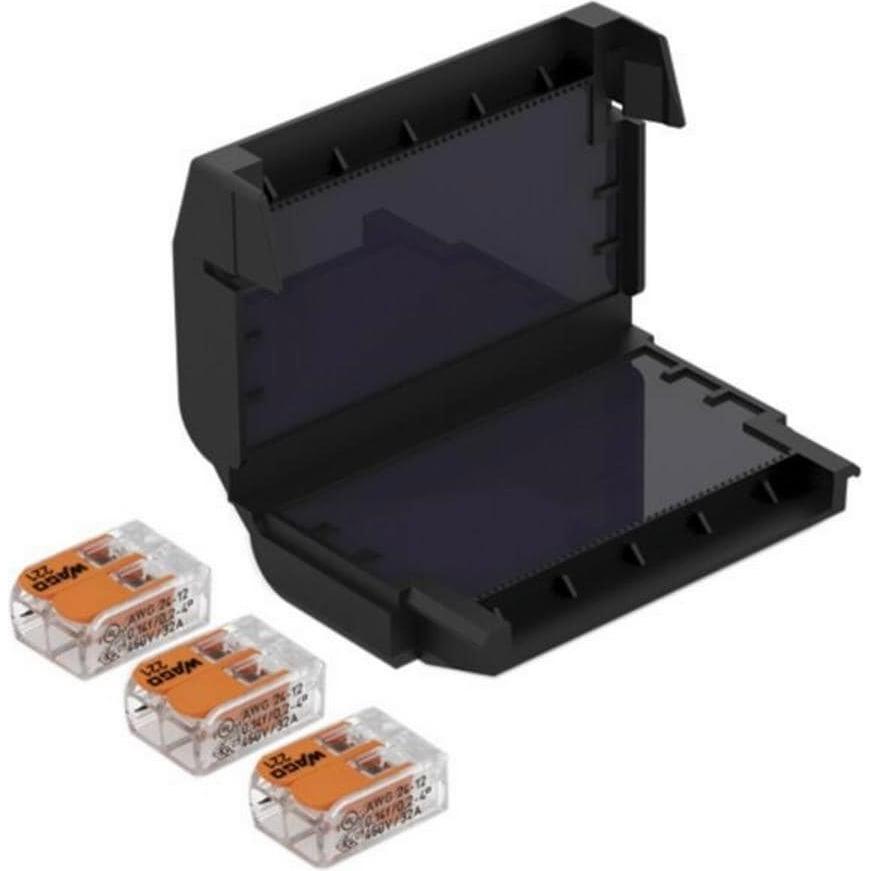 CellPack, Kabelverbindung, Gel Box 332