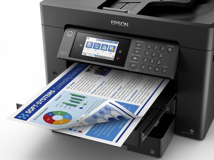 Immagine prodotto Epson WorkForce WF-7840DTWF (Inchiostro)