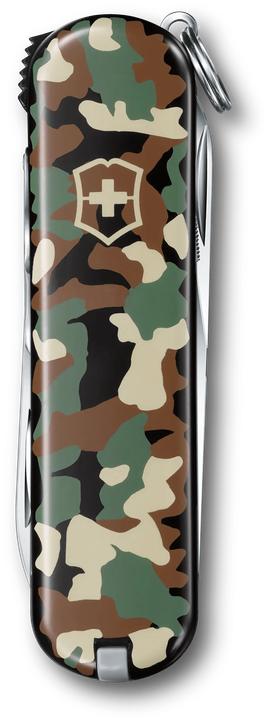 Produktbild Victorinox V-0.64 63.94 NailClip 580, camouflage