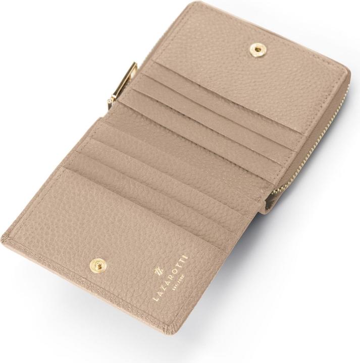 Image du produit Lazarotti Bologna Leather Geldbörse Leder 10 cm