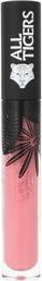 Produktbild All Tigers Liquid Lipstick - Matte 696 PINK BEIGE (Sanftes Beige, Pink)