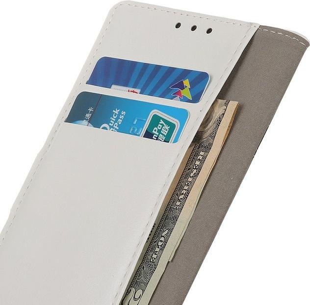 Produktbild MU Classic Crazy Horse Leder Bookcover Series (Samsung Galaxy Note 10 Lite)