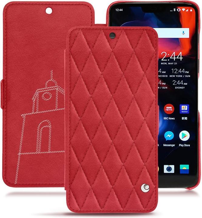 Image du produit Noreve Housse cuir horizontal (OnePlus 6)