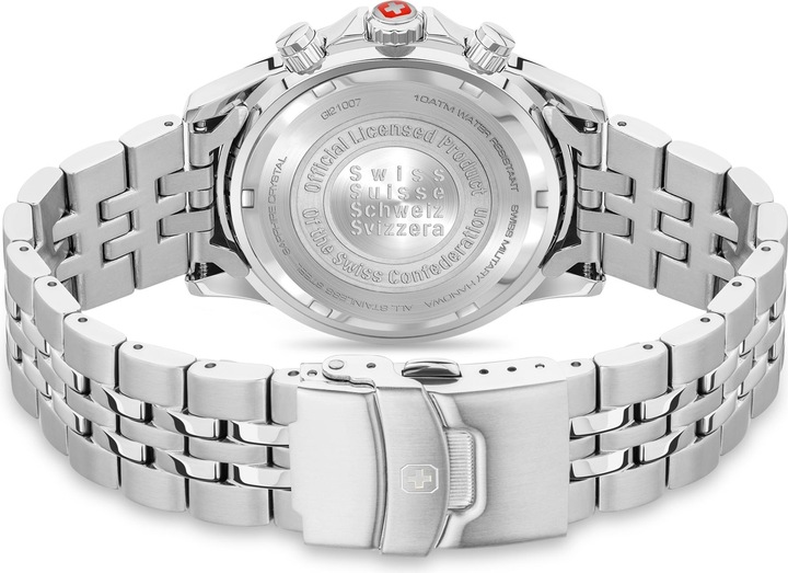 Produktbild Swiss Military Flagship X Chrono (Chronograph, 42 mm)