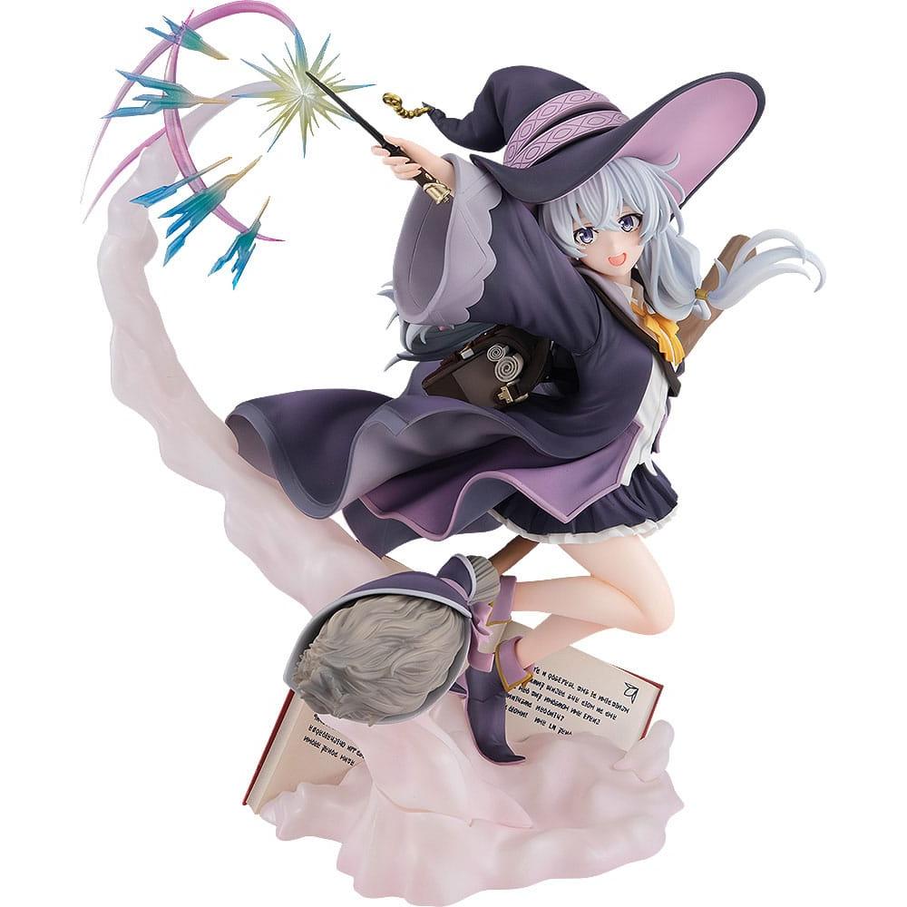 Kadokawa Wandering Witch: The Journey of Elaina statuette 1/7 Elaina 25 cm