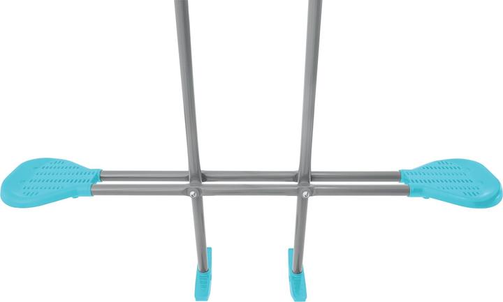 Actual product image Intex Four Feature Swing Set (Color) Measurement: 467cmX254cmX211cm, Item Number 44130