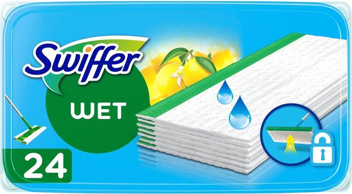 Produktbild Swiffer Wet Citrus