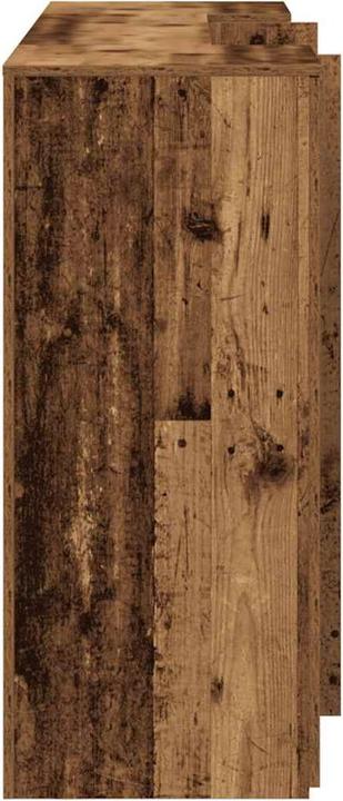 Produktbild vidaXL Empfangstheke