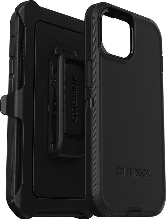 OtterBox Defender (Apple iPhone 13, Apple iPhone 14, Apple iPhone 15, Apple iPhone 16e)