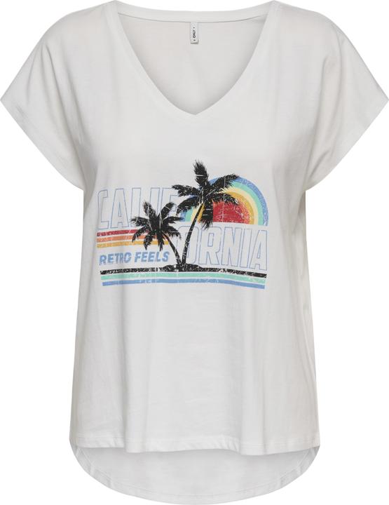 Immagine prodotto Only Onllucy Life S/S V-Neck Top Cs Jrs (L)