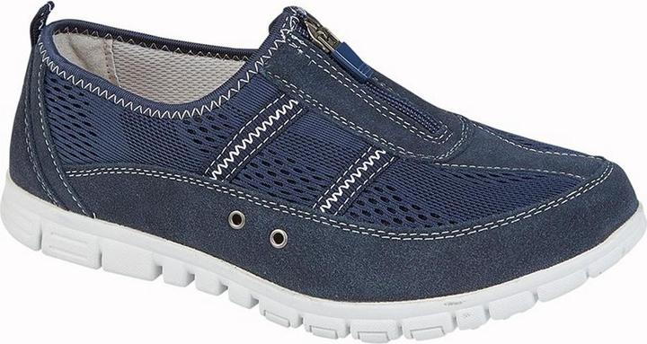 Image du produit Boulevard Chaussures en daim (37)